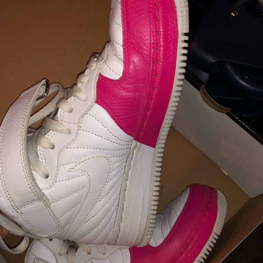 Air Jordan fusion size 6